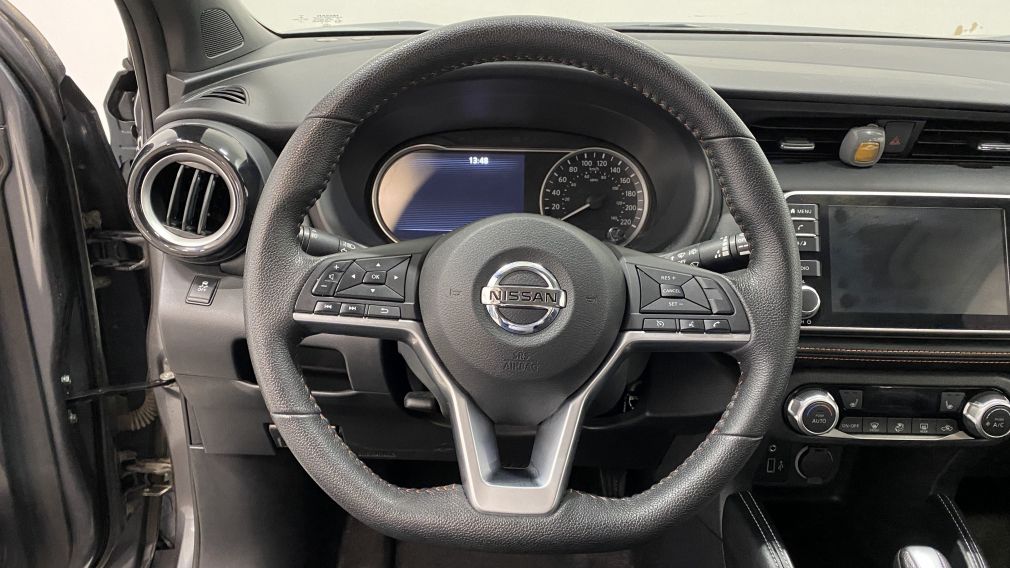 2018 Nissan Kicks SR**Cuir**GPS**Caméra 360**Bose** #14