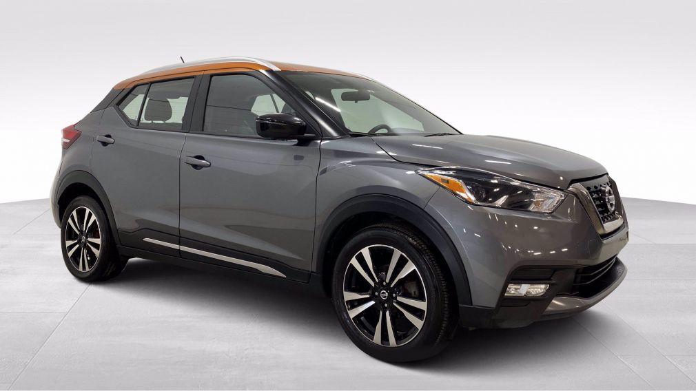 2018 Nissan Kicks SR**Cuir**GPS**Caméra 360**Bose** #0