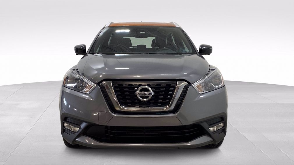 2018 Nissan Kicks SR**Cuir**GPS**Caméra 360**Bose** #2