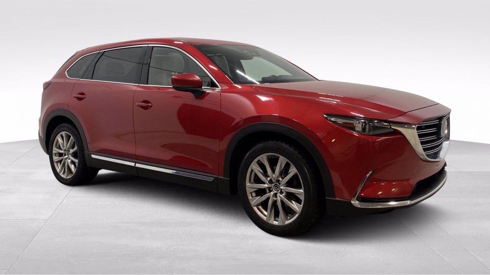 2017 Mazda CX 9 GT**Cuir**Gps**Bose**Mag** #0