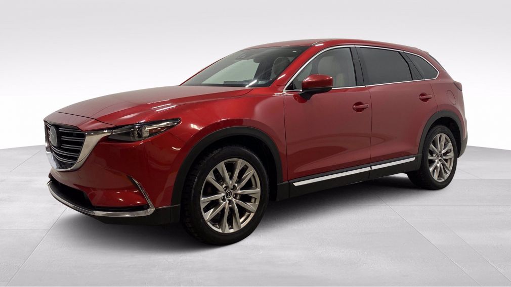 2017 Mazda CX 9 GT**Cuir**Gps**Bose**Mag** #3