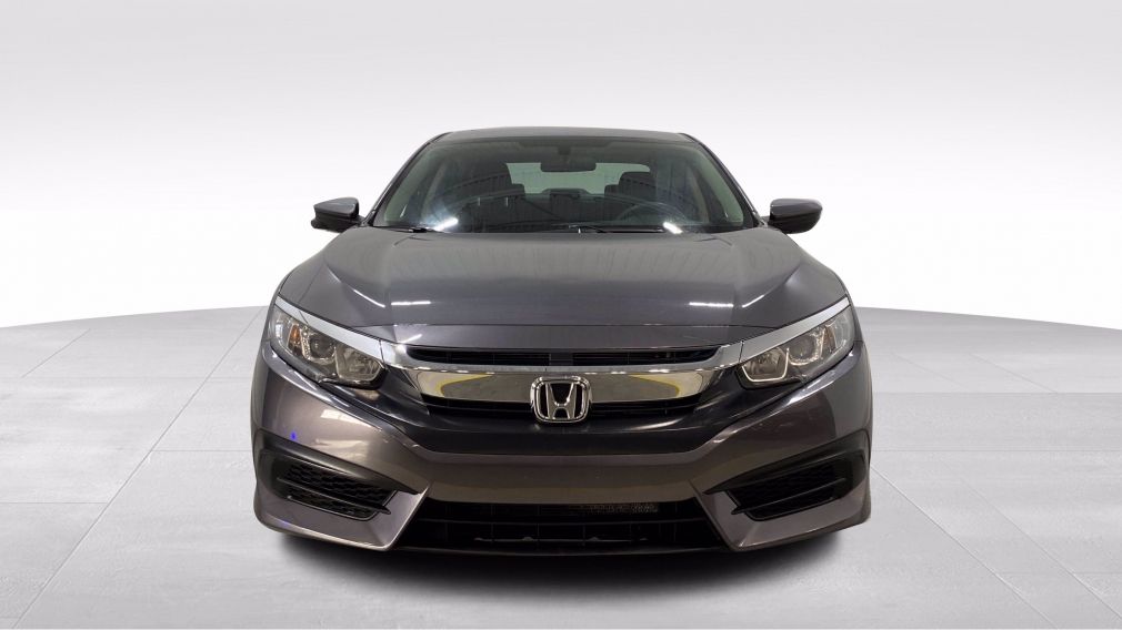 2016 Honda Civic EX**Toit**Mag**Caméra**Bluetooth** #1