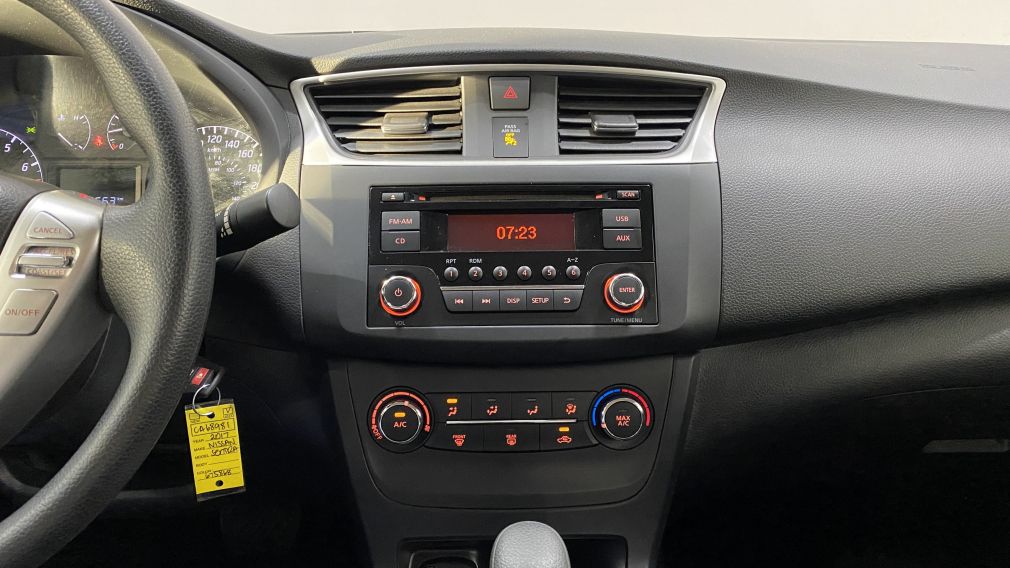 2017 Nissan Sentra S A/C**Gr Électrique**Bluetooth** #16