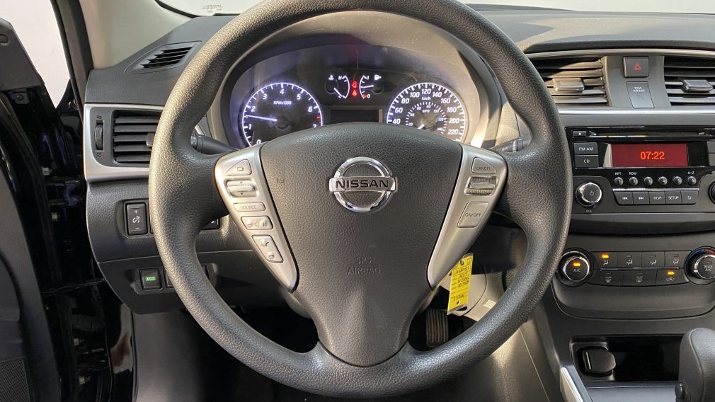 2017 Nissan Sentra S A/C**Gr Électrique**Bluetooth** #13