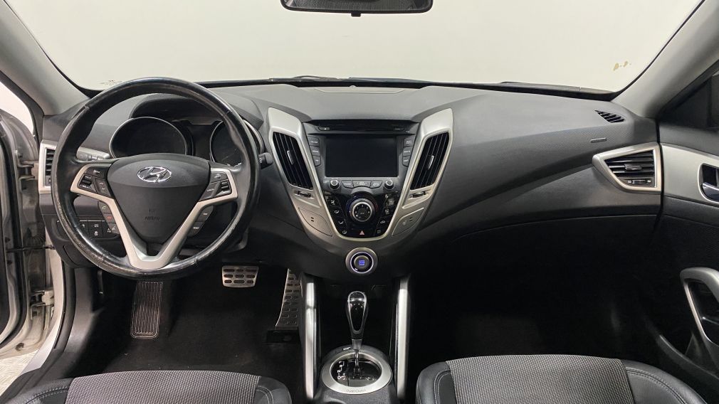 2015 Hyundai Veloster w/Tech**Toit**GPS**Mag**Caméra** #25