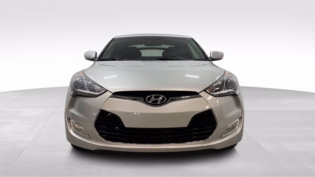 2015 Hyundai Veloster w/Tech**Toit**GPS**Mag**Caméra** #2