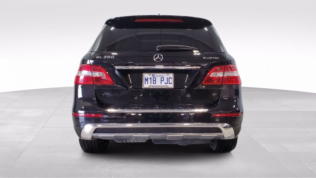 2015 Mercedes Benz M Class ML 350 BlueTEC**Nav**Gps**AMG Pack**Harman Kardon* #3