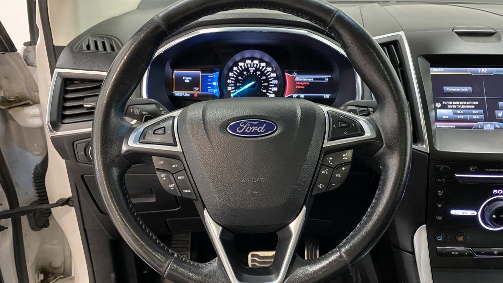 2015 Ford EDGE Sport**AWD**Mag**Toit**Caméra**Bancs Climatisé** #12