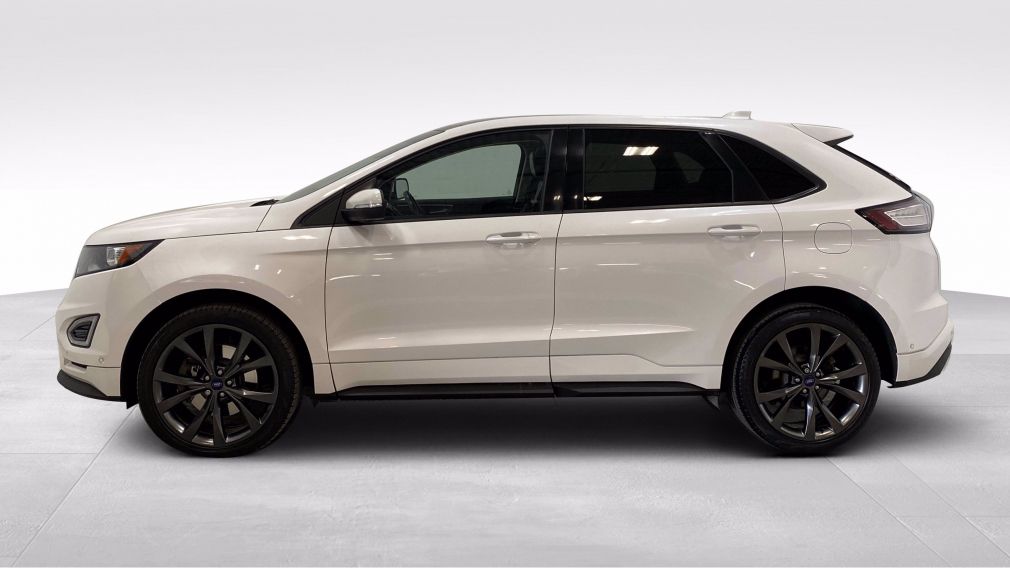 2015 Ford EDGE Sport**AWD**Mag**Toit**Caméra**Bancs Climatisé** #3