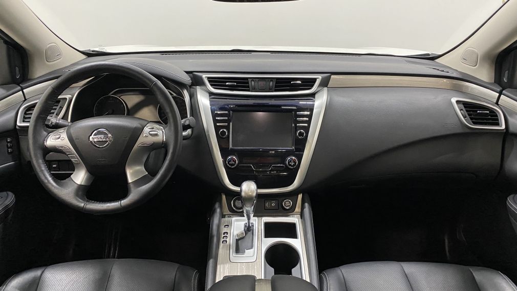 2018 Nissan Murano SL **Cuir**Toit Pano**Caméra 360**Bose**GPS #28