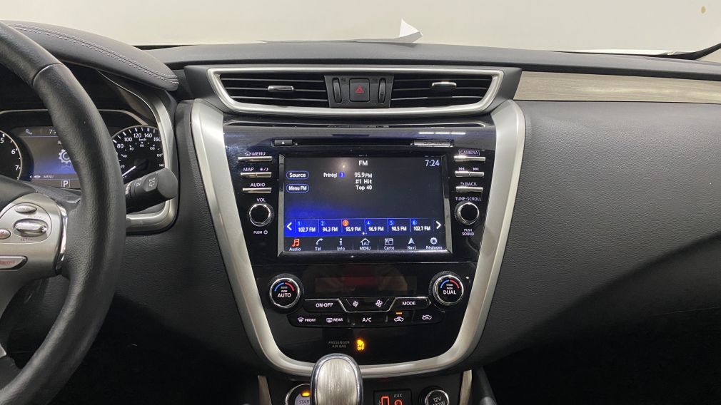 2018 Nissan Murano SL **Cuir**Toit Pano**Caméra 360**Bose**GPS #18