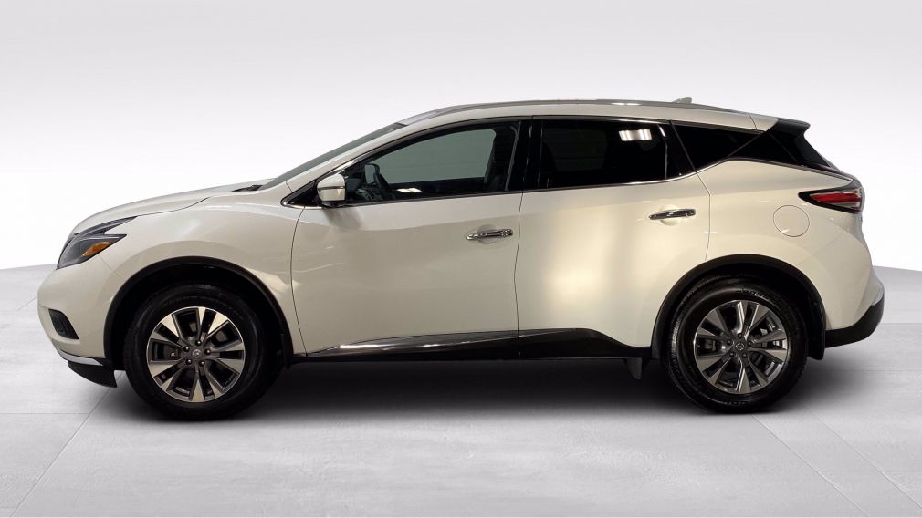 2018 Nissan Murano SL **Cuir**Toit Pano**Caméra 360**Bose**GPS #4