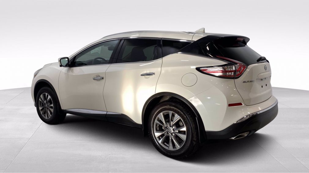 2018 Nissan Murano SL **Cuir**Toit Pano**Caméra 360**Bose**GPS #4