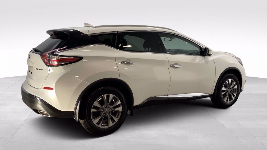 2018 Nissan Murano SL **Cuir**Toit Pano**Caméra 360**Bose**GPS #7