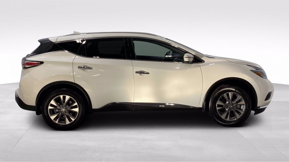 2018 Nissan Murano SL **Cuir**Toit Pano**Caméra 360**Bose**GPS #7