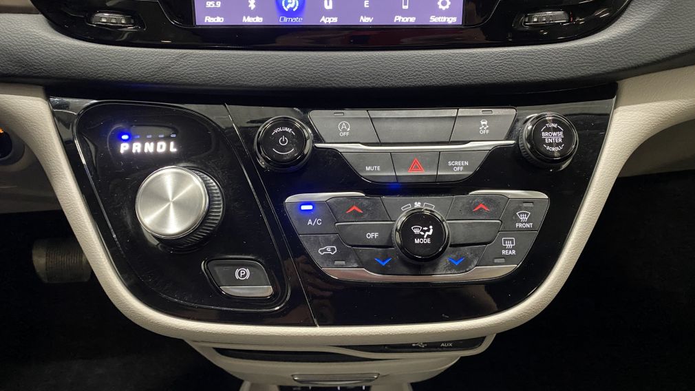 2018 Chrysler Pacifica Touring**Mag**Caméra**GPS** #22