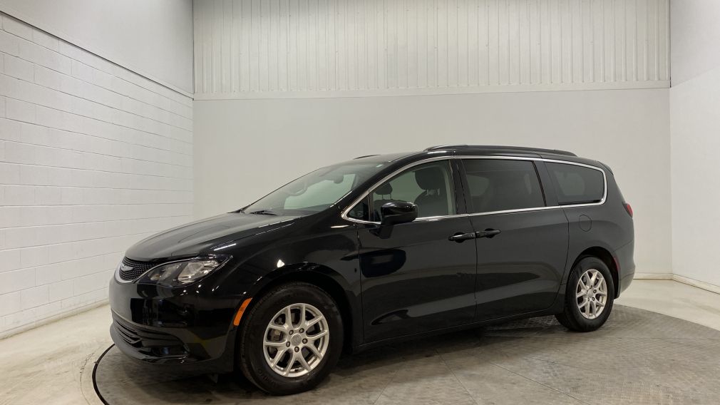 2018 Chrysler Pacifica Touring**Mag**Caméra**GPS** #3