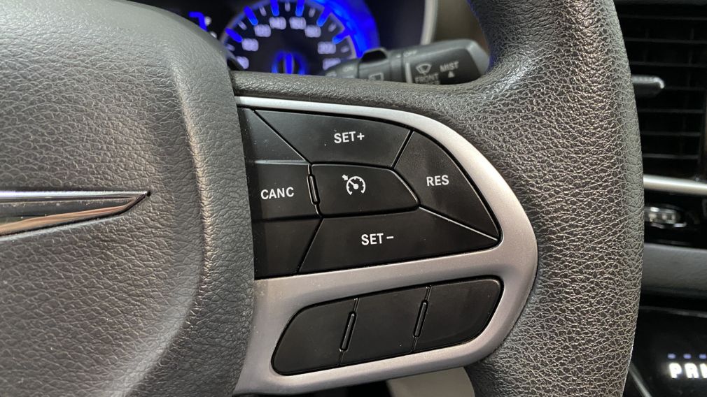 2018 Chrysler Pacifica Touring**Mag**Caméra**GPS** #12