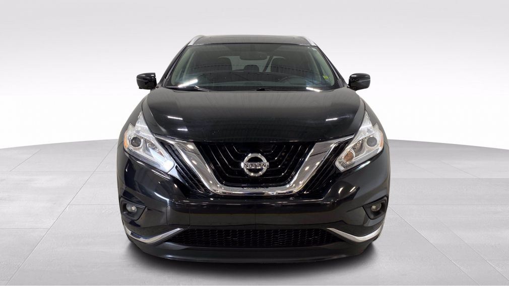 2016 Nissan Murano SL AWD***Toit Pano**Caméra 360***GPS***Cuir*** #2