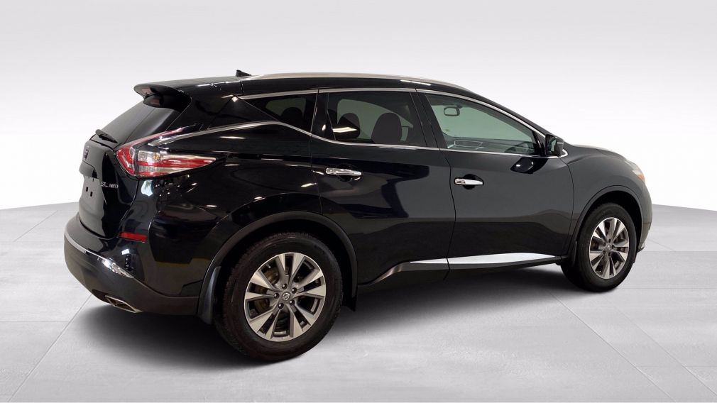 2016 Nissan Murano SL AWD***Toit Pano**Caméra 360***GPS***Cuir*** #7