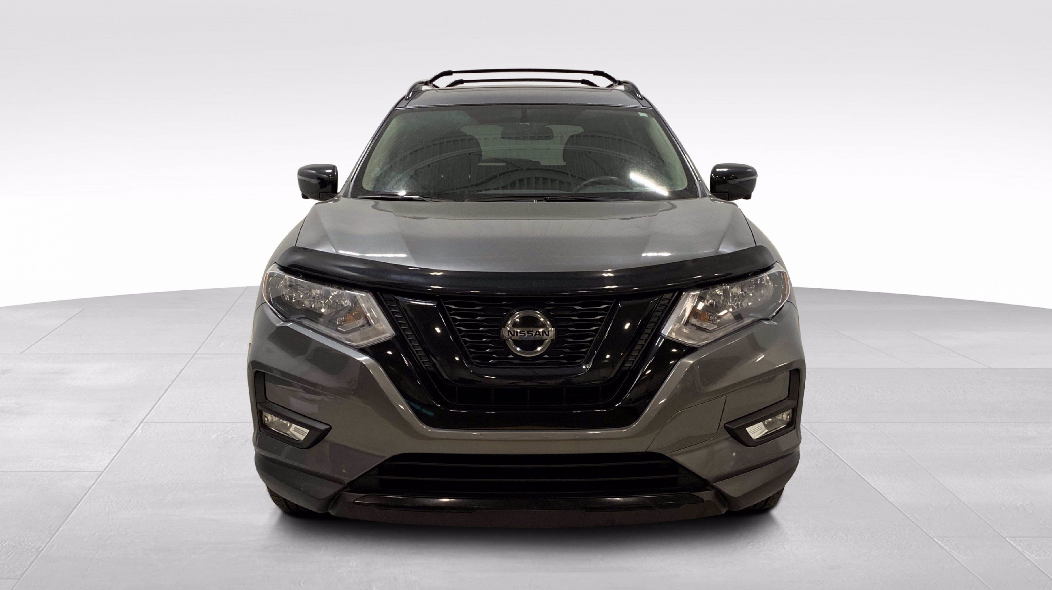 Nissan Rogue 2018 Midnight Edition Mag Gps Cam ra Toit Usag e Et 