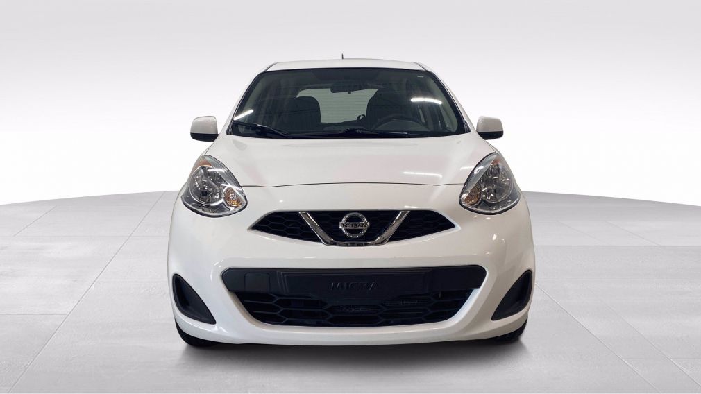 2019 Nissan MICRA SV**Cruise**A/C**Caméra**Écran Tactile* #1