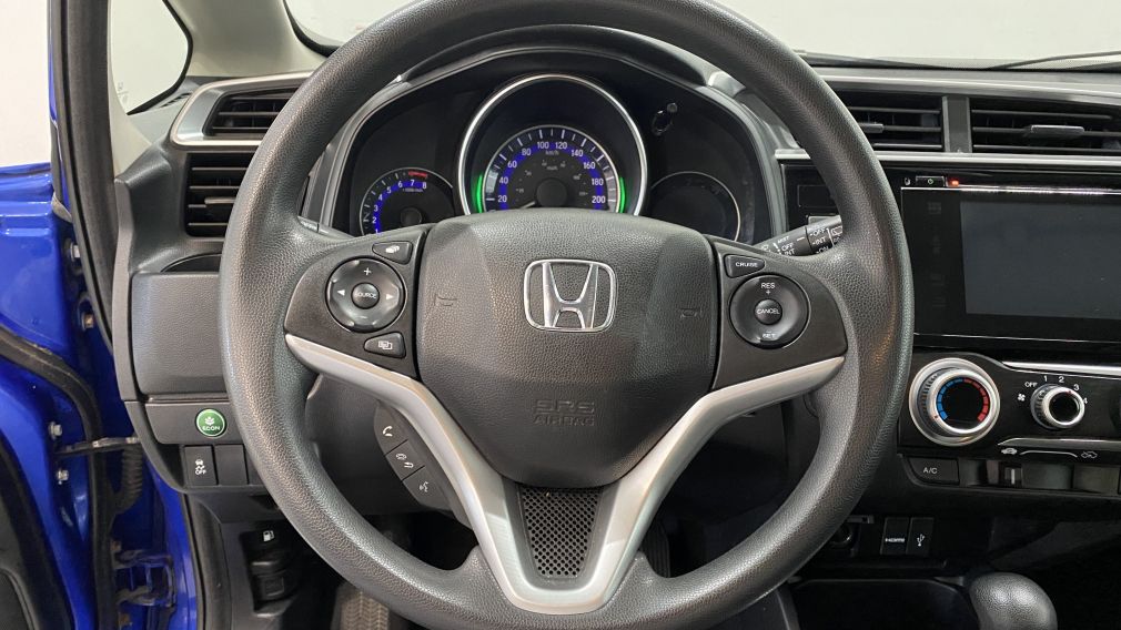 2015 Honda Fit LX**Caméra**Bancs Chauffants**Cruise** #12