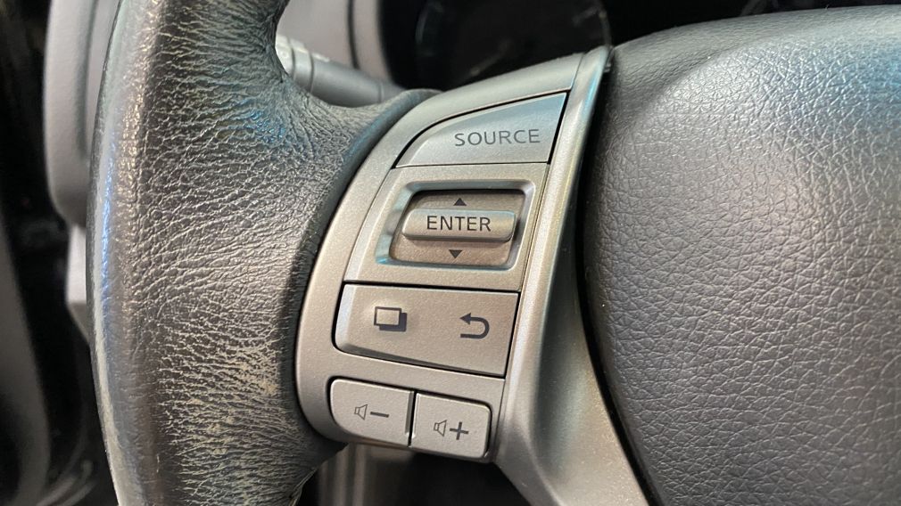 2015 Nissan Altima 2.5 SV**Mag**Toit**GPS**Caméra #15