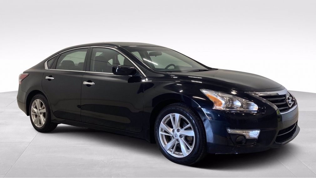 2015 Nissan Altima 2.5 SV**Mag**Toit**GPS**Caméra #0