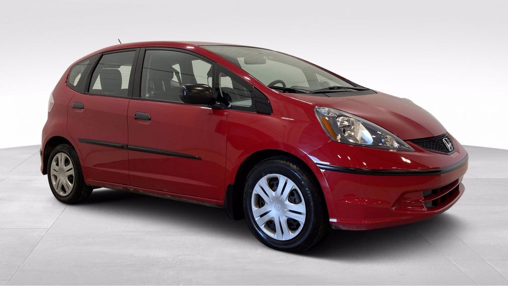 2011 Honda Fit DX-A**Gr Électrique**A/C** #0