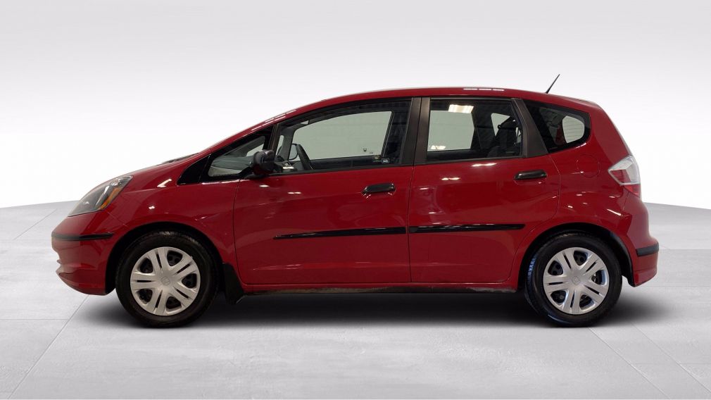 2011 Honda Fit DX-A**Gr Électrique**A/C** #4