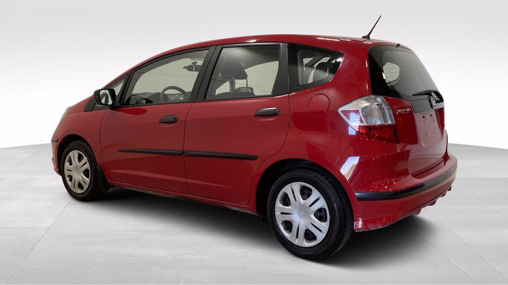 2011 Honda Fit DX-A**Gr Électrique**A/C** #5