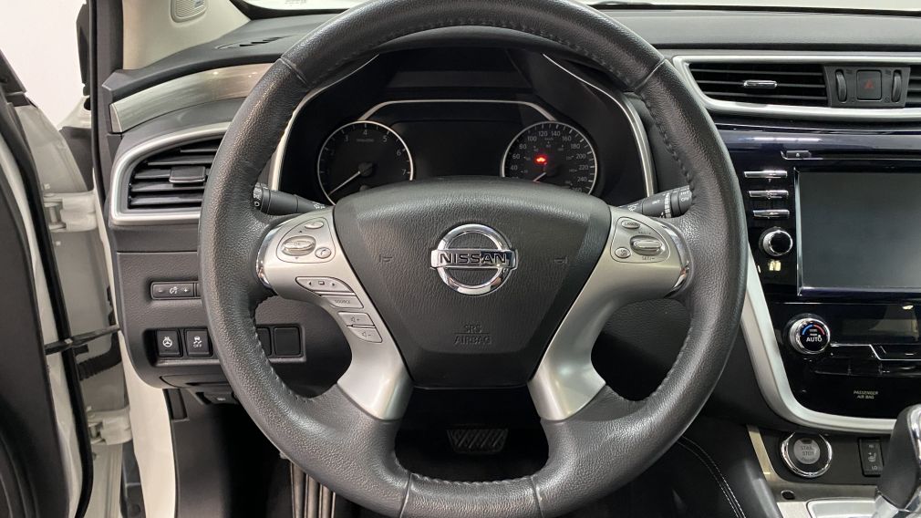 2017 Nissan Murano SL AWD***Toit Pano**Caméra 360***GPS***Cuir*** #14