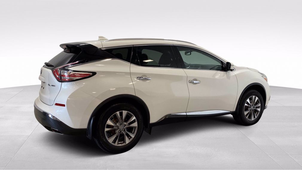 2017 Nissan Murano SL AWD***Toit Pano**Caméra 360***GPS***Cuir*** #7