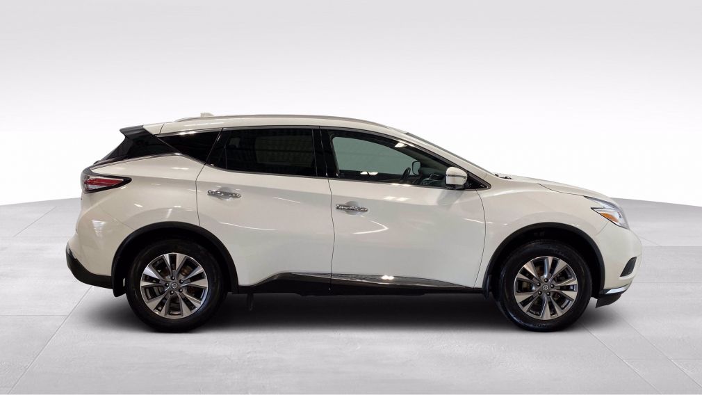 2017 Nissan Murano SL AWD***Toit Pano**Caméra 360***GPS***Cuir*** #8