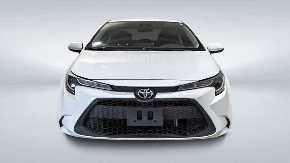 2021 Toyota Corolla — photo 2