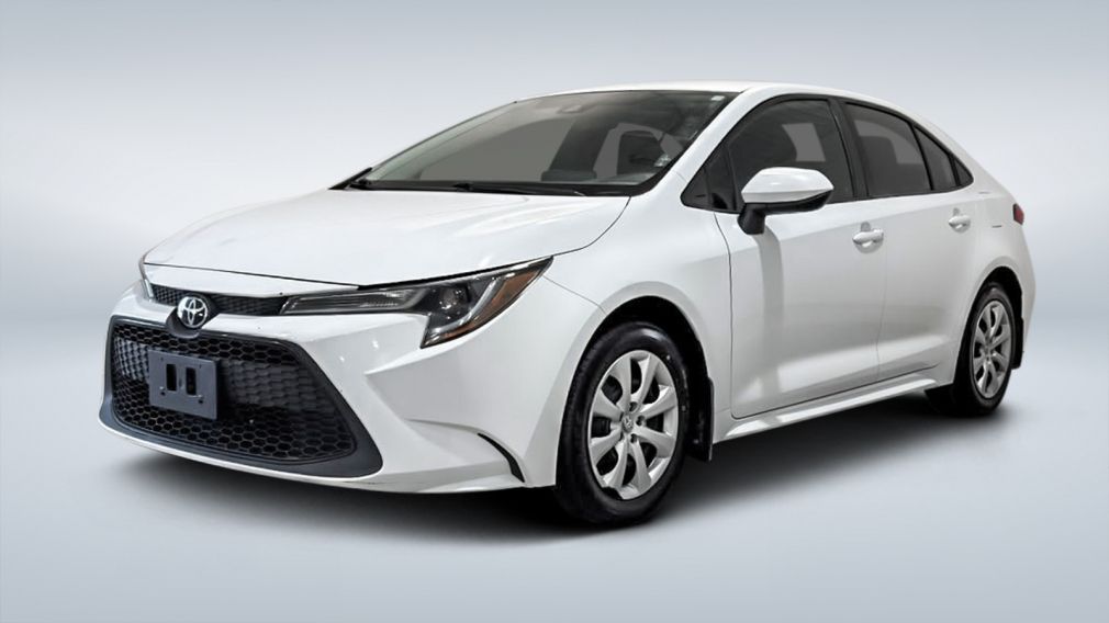 2021 Toyota Corolla — photo 3