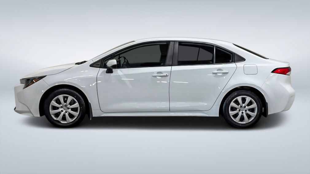 2021 Toyota Corolla — photo 4