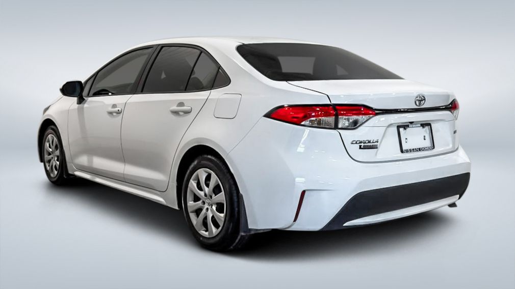 2021 Toyota Corolla — photo 5