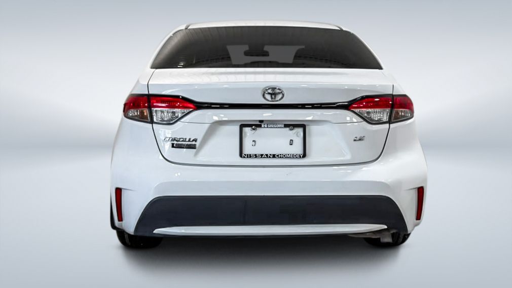 2021 Toyota Corolla — photo 6