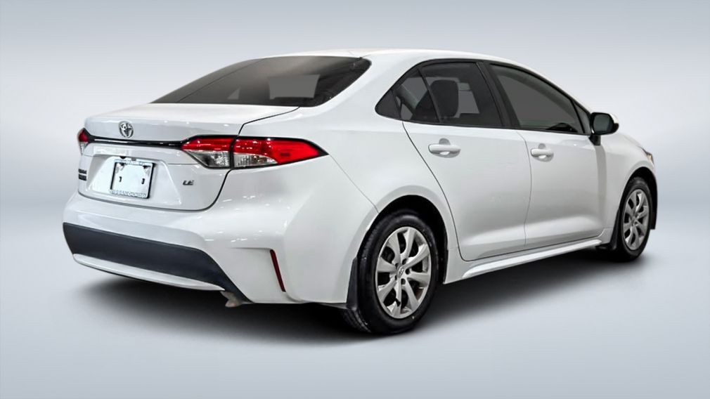 2021 Toyota Corolla — photo 7