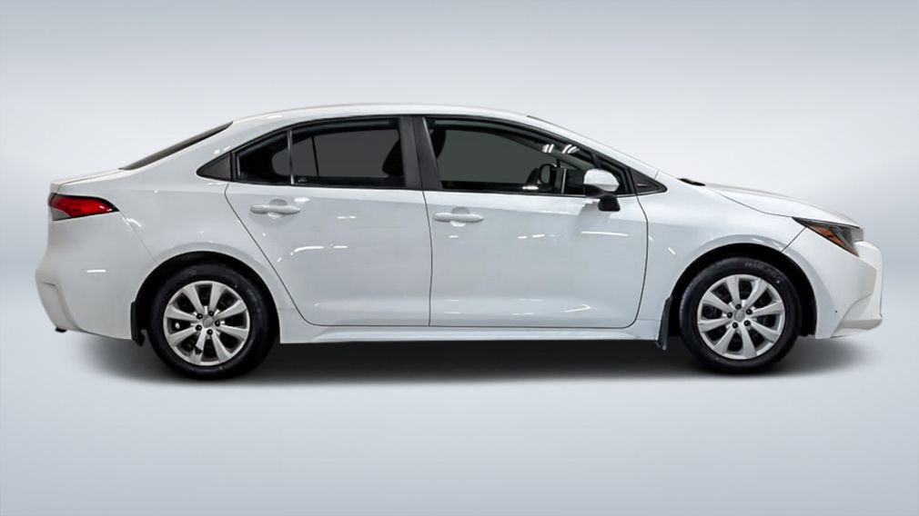 2021 Toyota Corolla — photo 8