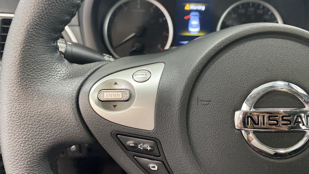 2018 Nissan Sentra SV**Caméra**Bancs Chauffants**Bluetooth #15