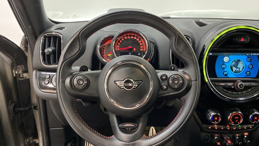 2019 Mini Countryman John Cooper Works**Toit**GPS**AWD** #12