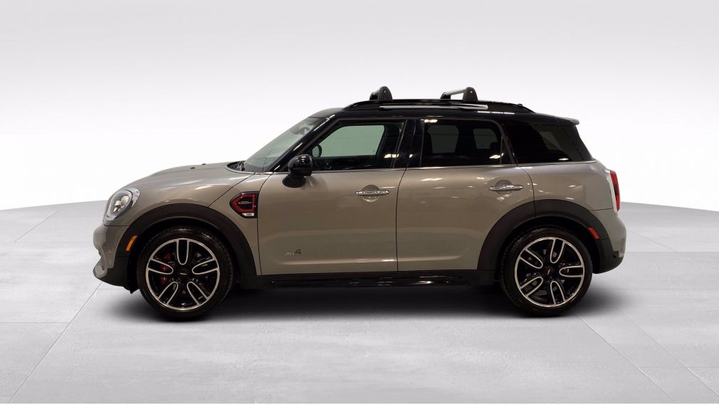 2019 Mini Countryman John Cooper Works**Toit**GPS**AWD** #3