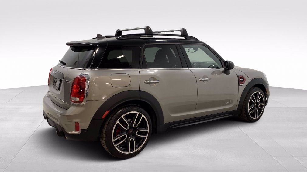 2019 Mini Countryman John Cooper Works**Toit**GPS**AWD** #7