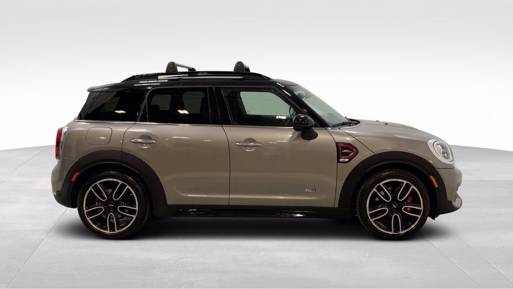 2019 Mini Countryman John Cooper Works**Toit**GPS**AWD** #8