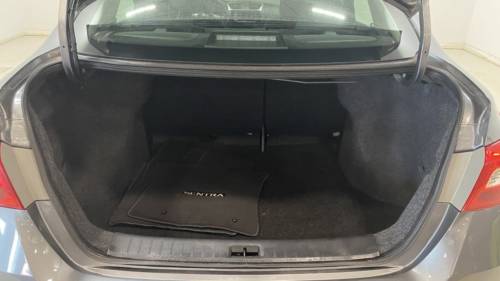 2019 Nissan Sentra SV*Caméra**Bancs Chauffants**Bluetooth #20