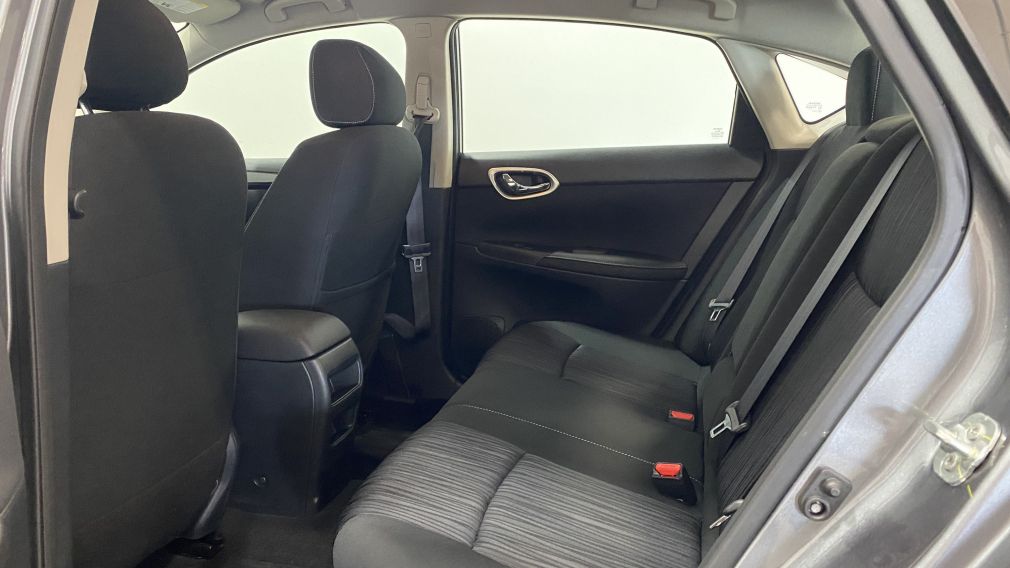 2019 Nissan Sentra SV*Caméra**Bancs Chauffants**Bluetooth #40