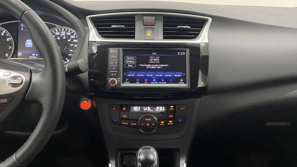 2019 Nissan Sentra SV*Caméra**Bancs Chauffants**Bluetooth #32